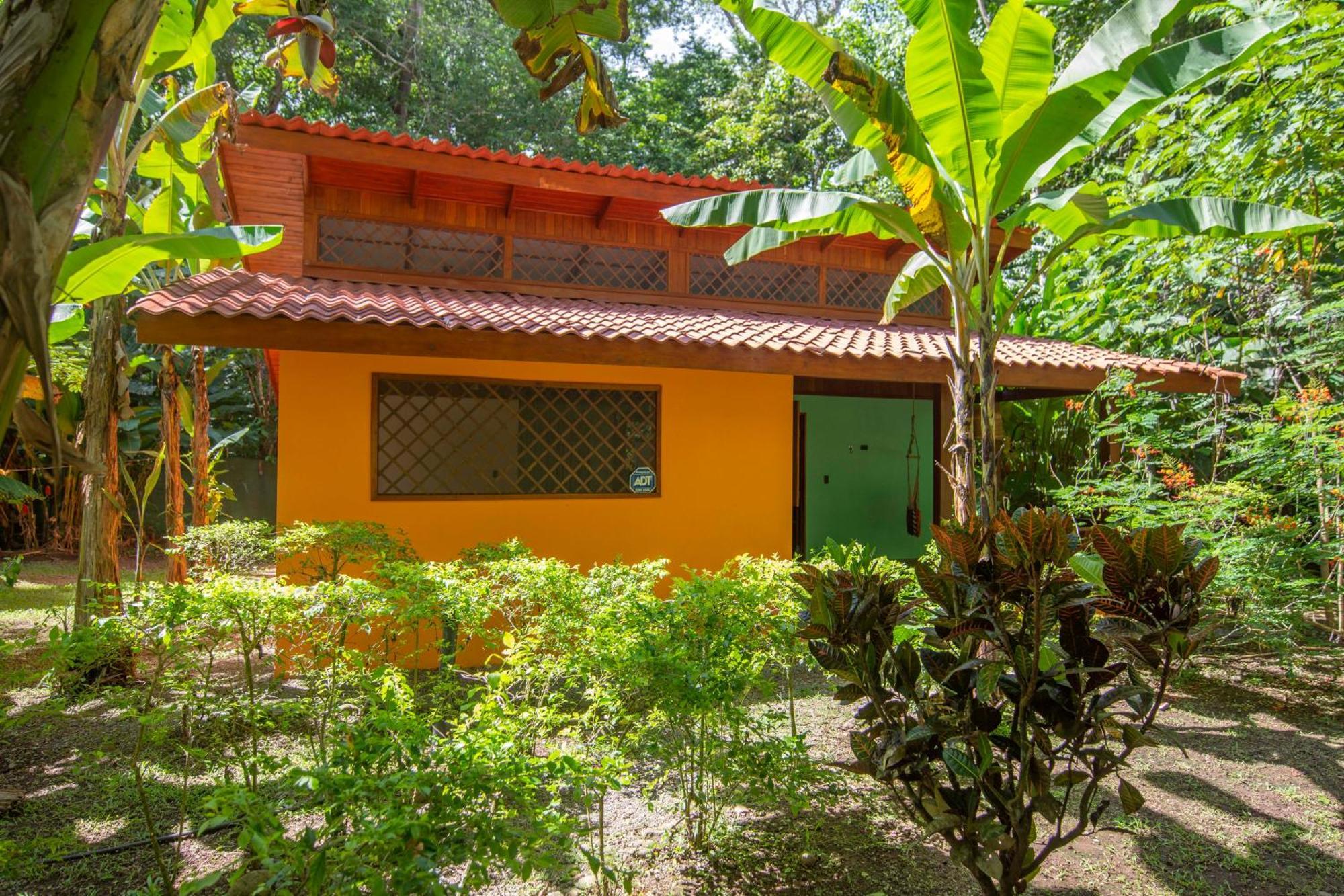 Villa Pina Dorada Dependencia Del Hotel Casa Merlin Puerto Viejo de Talamanca Exterior photo